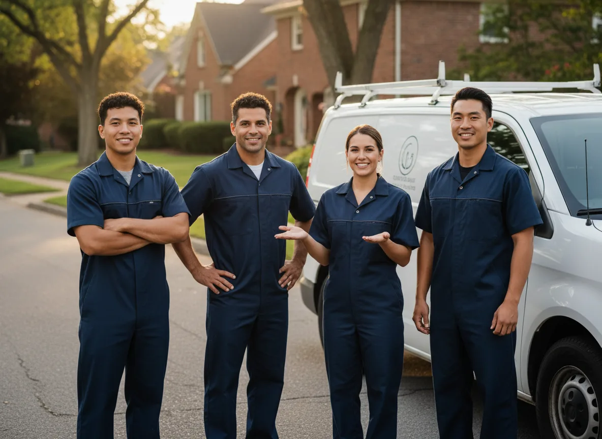Home Gutter Service company in Icard, NC